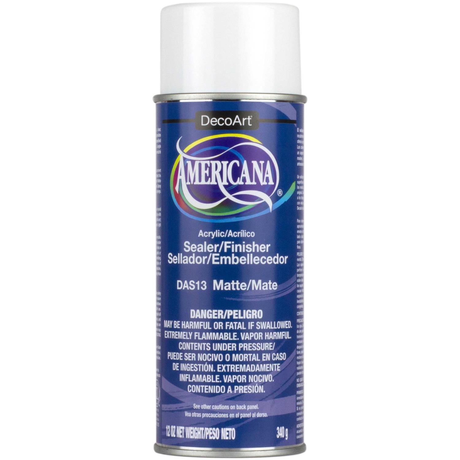 DecoArt Americana Acrylic Sealer Spray - Cheap Fitting