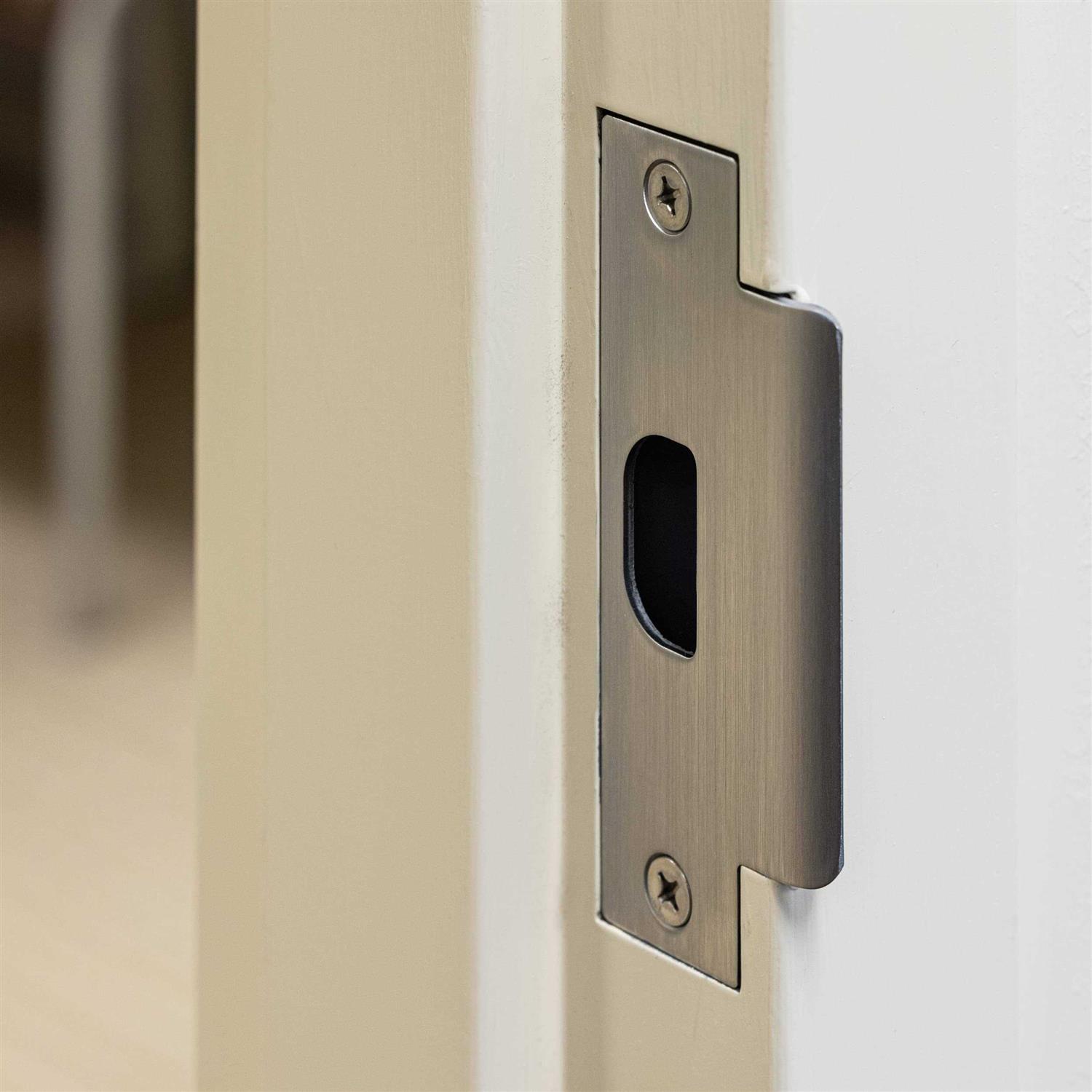 Master Lock SLCHPG26D Lever Lockset,Mechanical,SLC Angled - Cheap Fitting