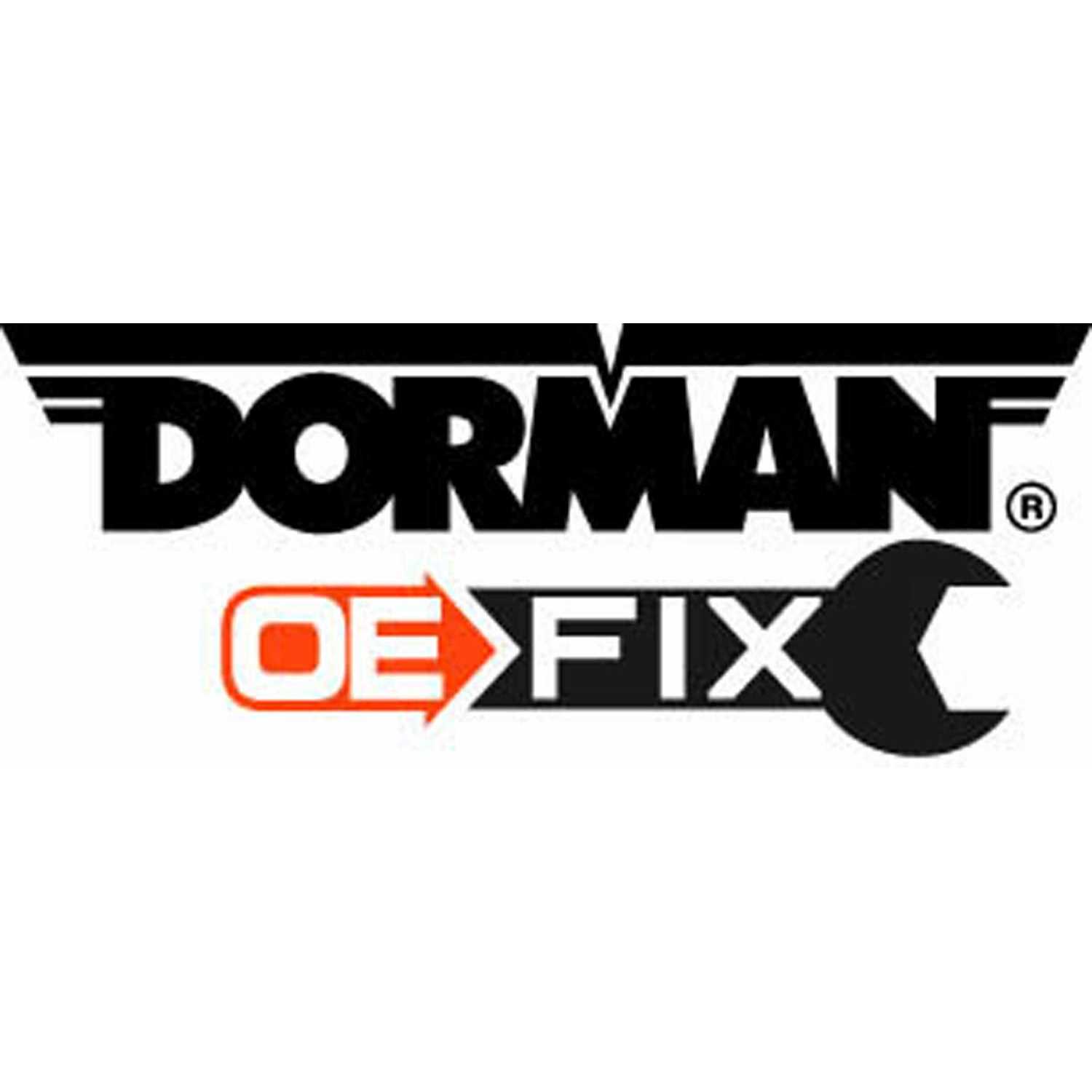 Dorman 917-107 Exhaust Manifold Clamp Repair - Cheap Fitting