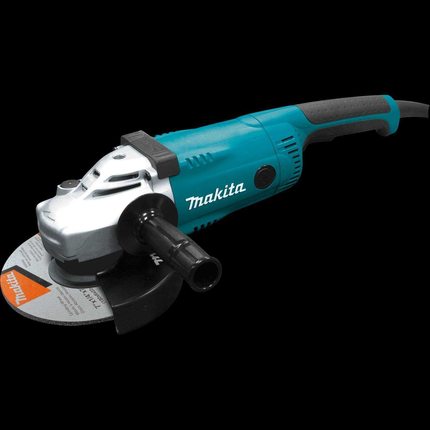 Makita GA7021 Angle Grinder - Cheap Fitting