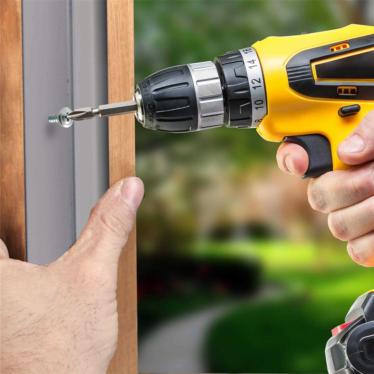 Simply Conserve Am Conservation Group Complete Door Weatherstrip Set with Aluminum Carrier KC600-G - Cheap Fitting