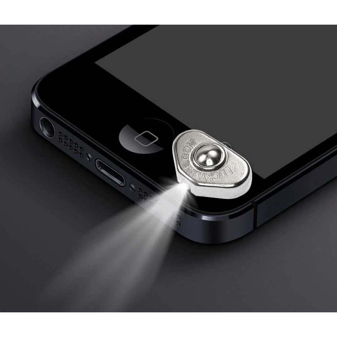 Lucky Line Thumb Brite Key Light - Cheap Fitting