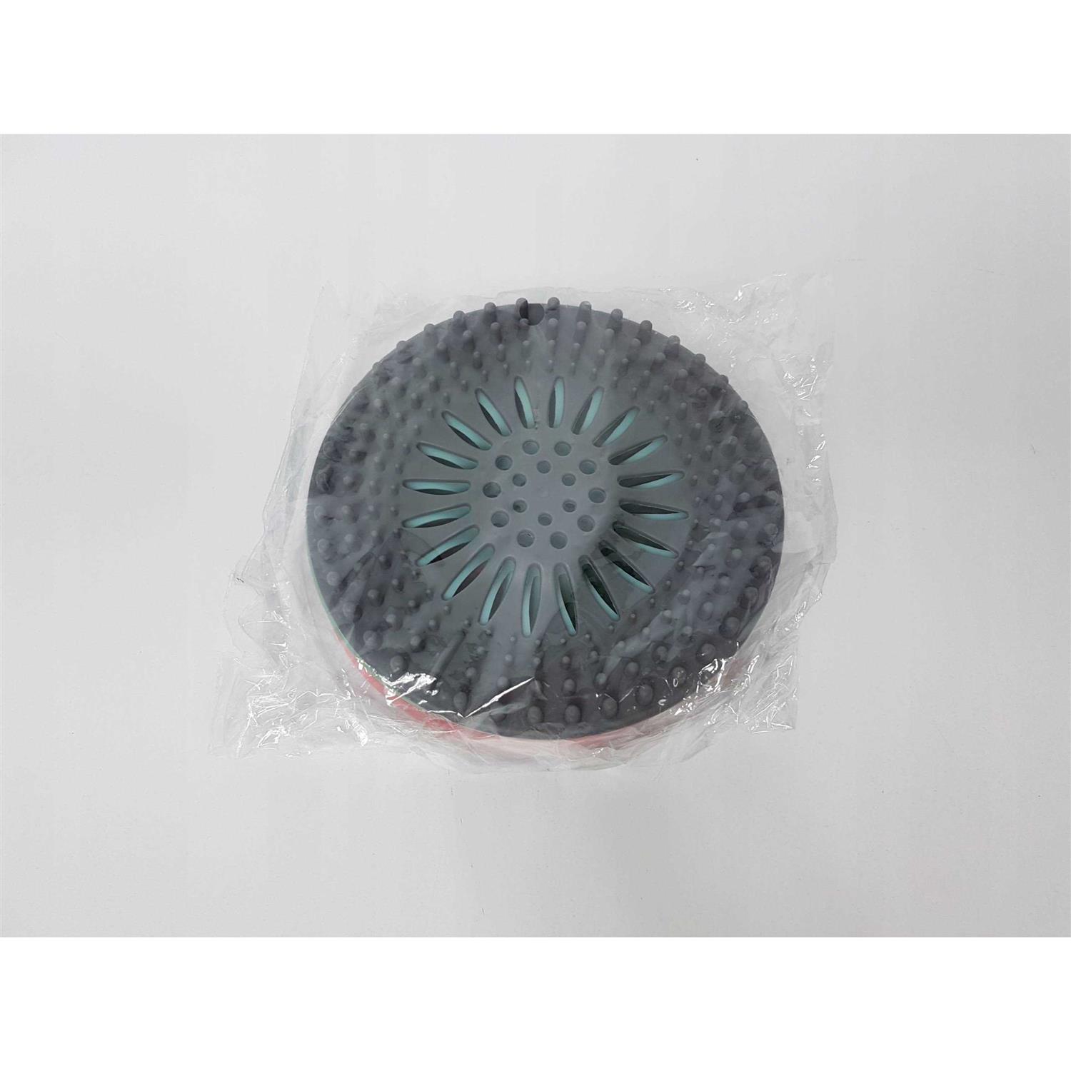 Gotega Hair Catcher Durable Silicone Hair Stopper Shower Drain Covers Easy to Install and Clean Suit for Bathroom Bathtub and Kitchen - Cheap Fitting