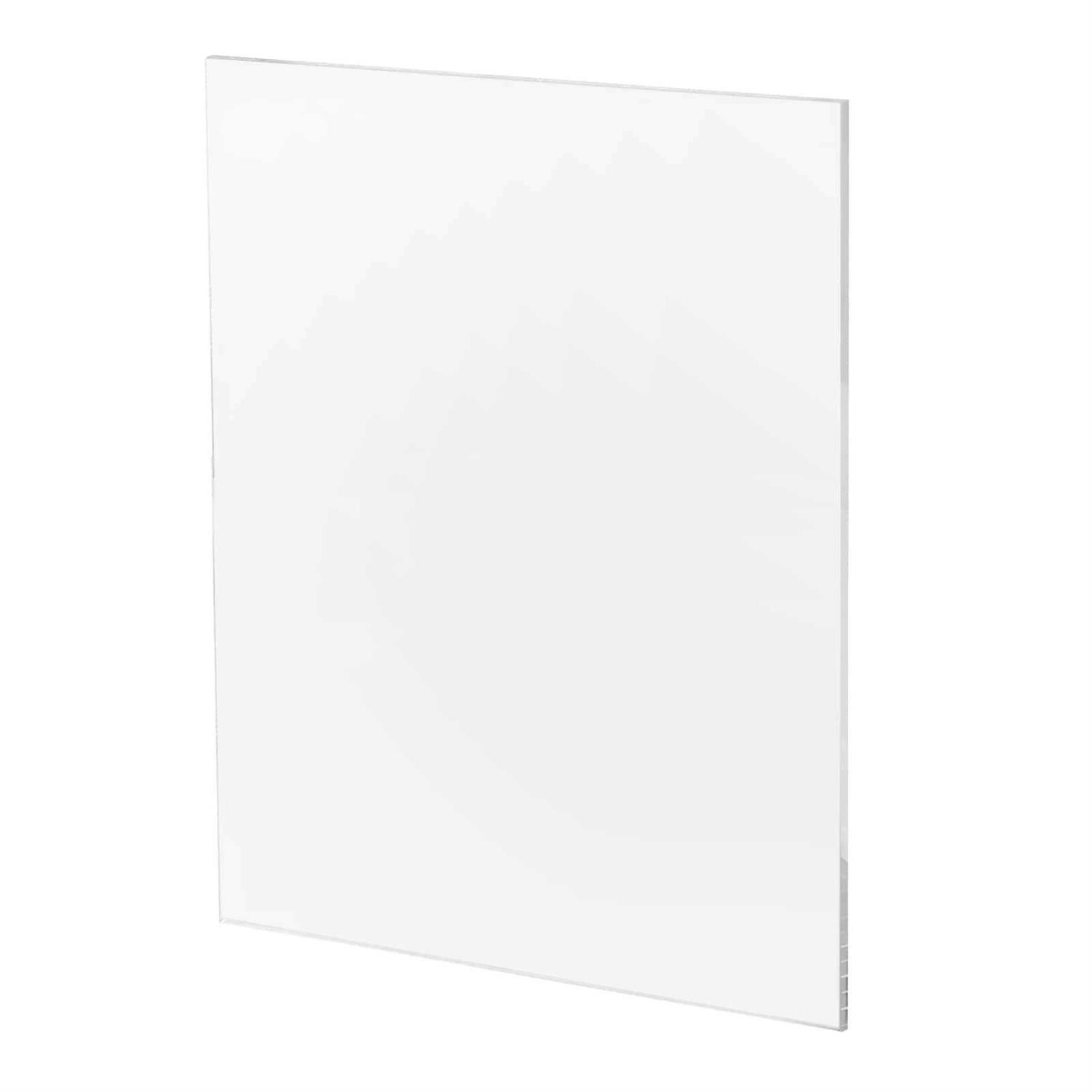 Clear Acrylic Craft Sheet by Make Market - Cheap Fitting