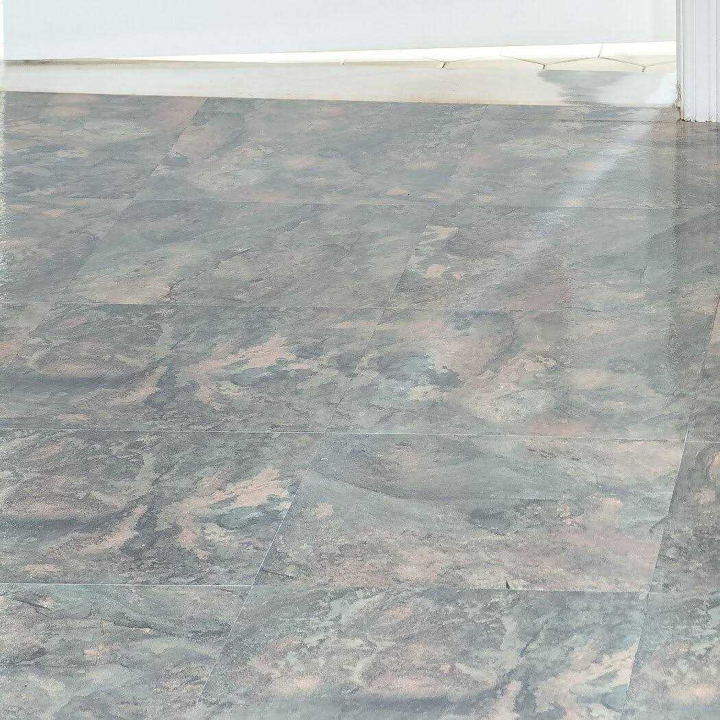 Achim Nexus Slate Marble 12×12 Self Adhesive Vinyl Floor Tile - Cheap Fitting