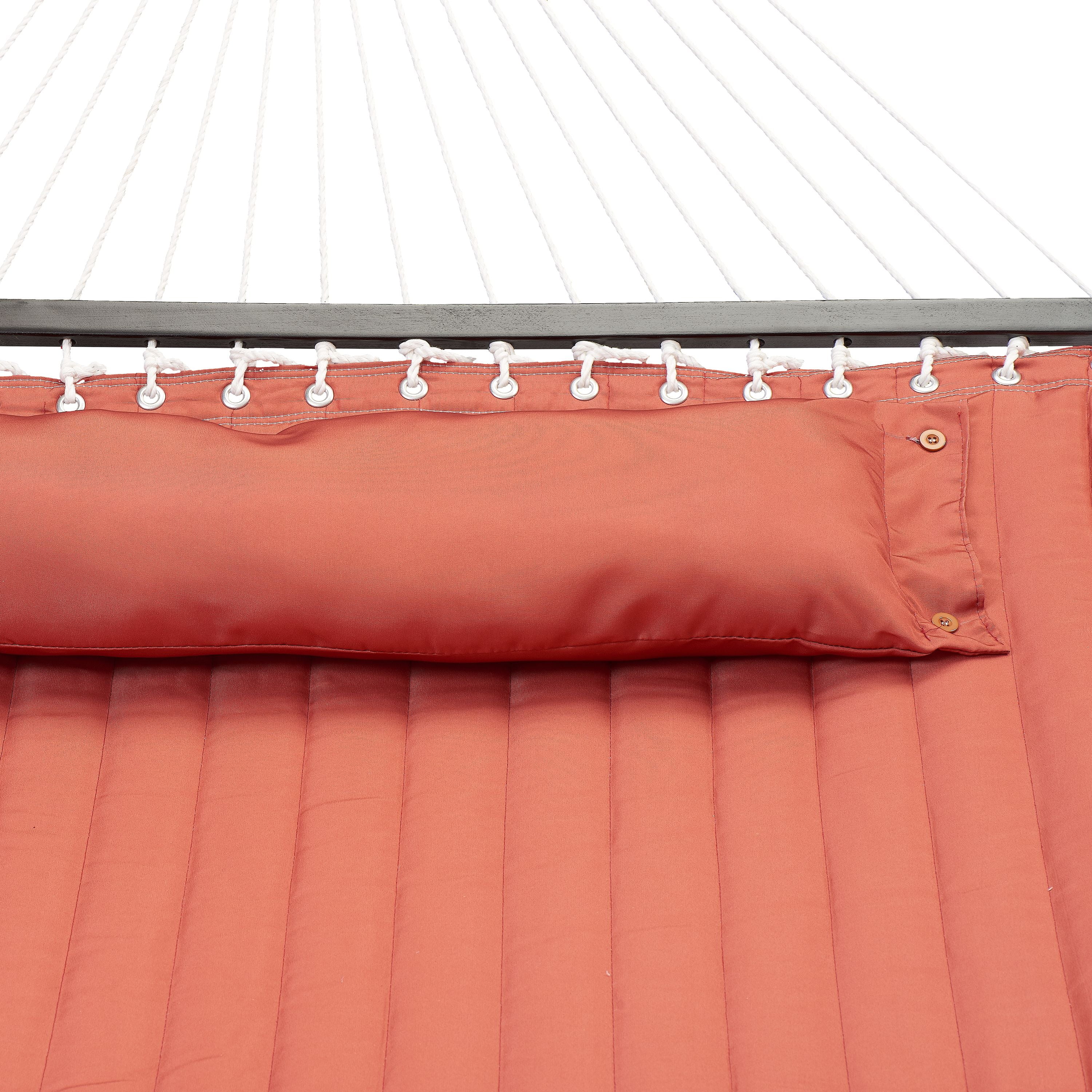 Mainstays Tree Hammock, Red - Cheap Fitting