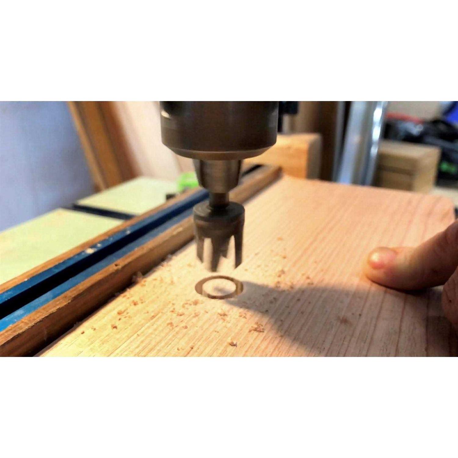 Snappy Tapered Plug Cutter 3/4 - Cheap Fitting