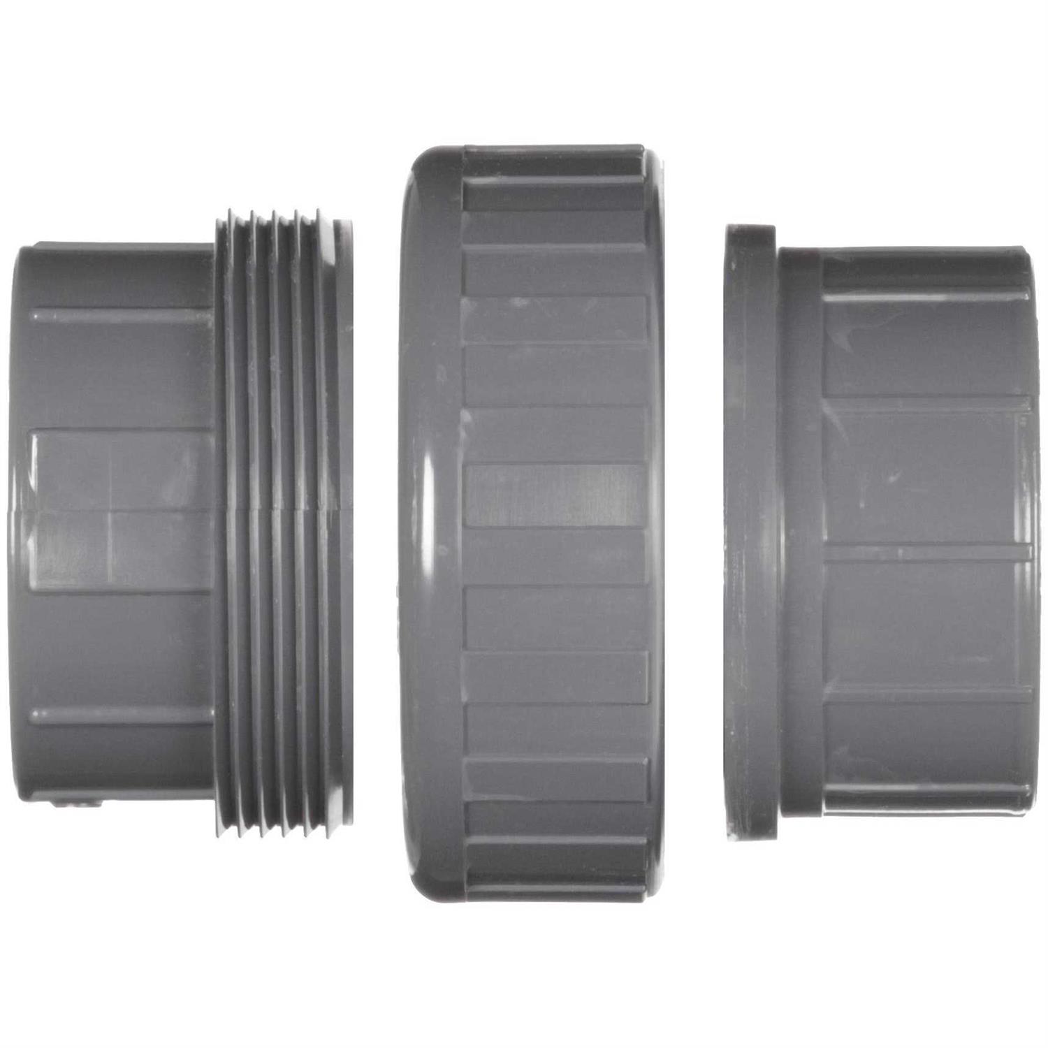Spears 898 PVC Union FPTXFPT EPDM - Cheap Fitting