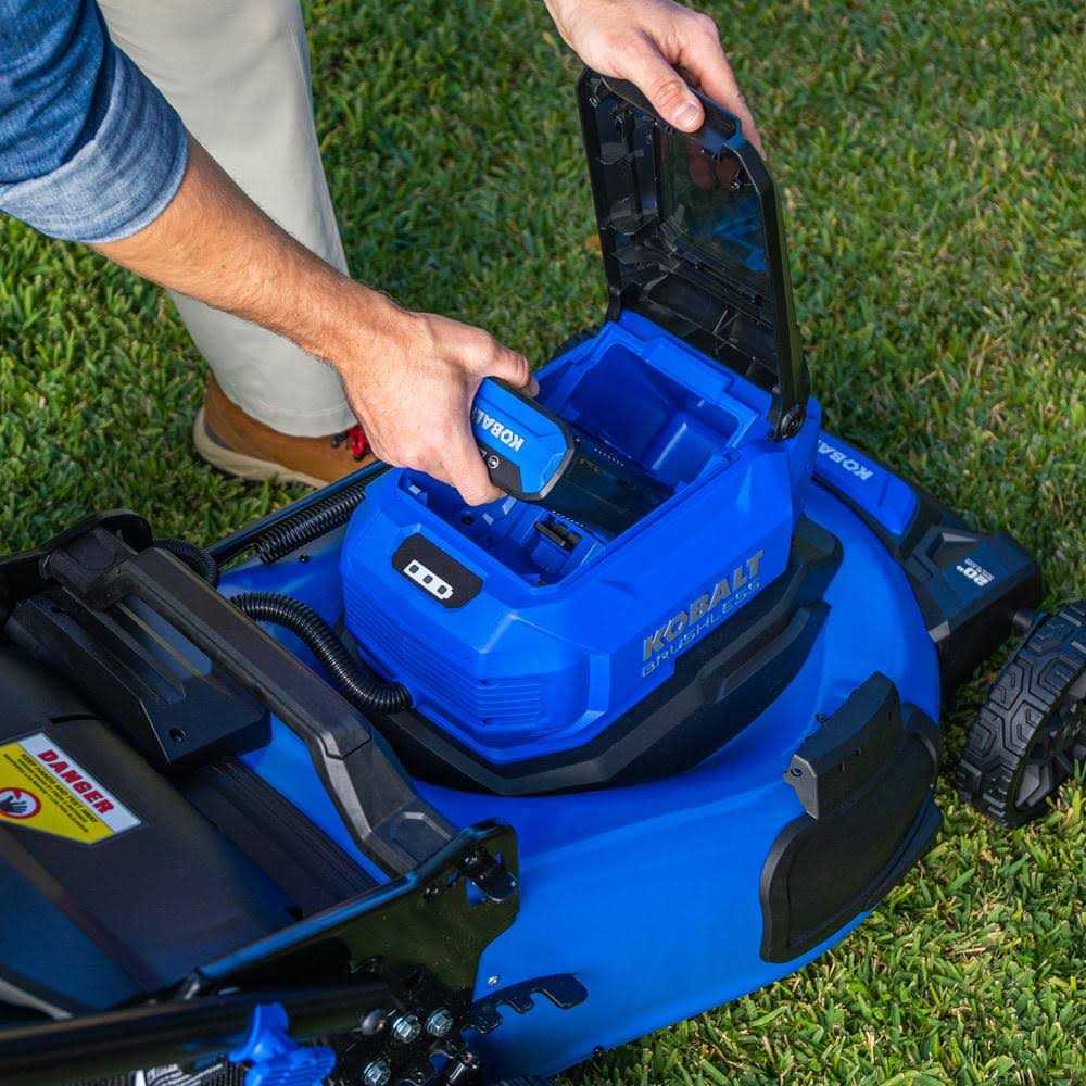 Kobalt 40-Volt 6 Ah Lithium Ion Battery KB 640-03 - Cheap Fitting