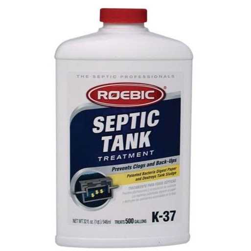 Roebic Septic Tank Treatment - Cheap Fitting