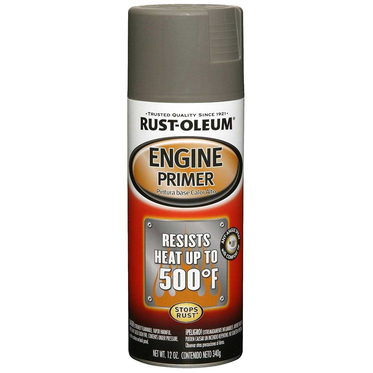 Rust-Oleum Primer - Cheap Fitting