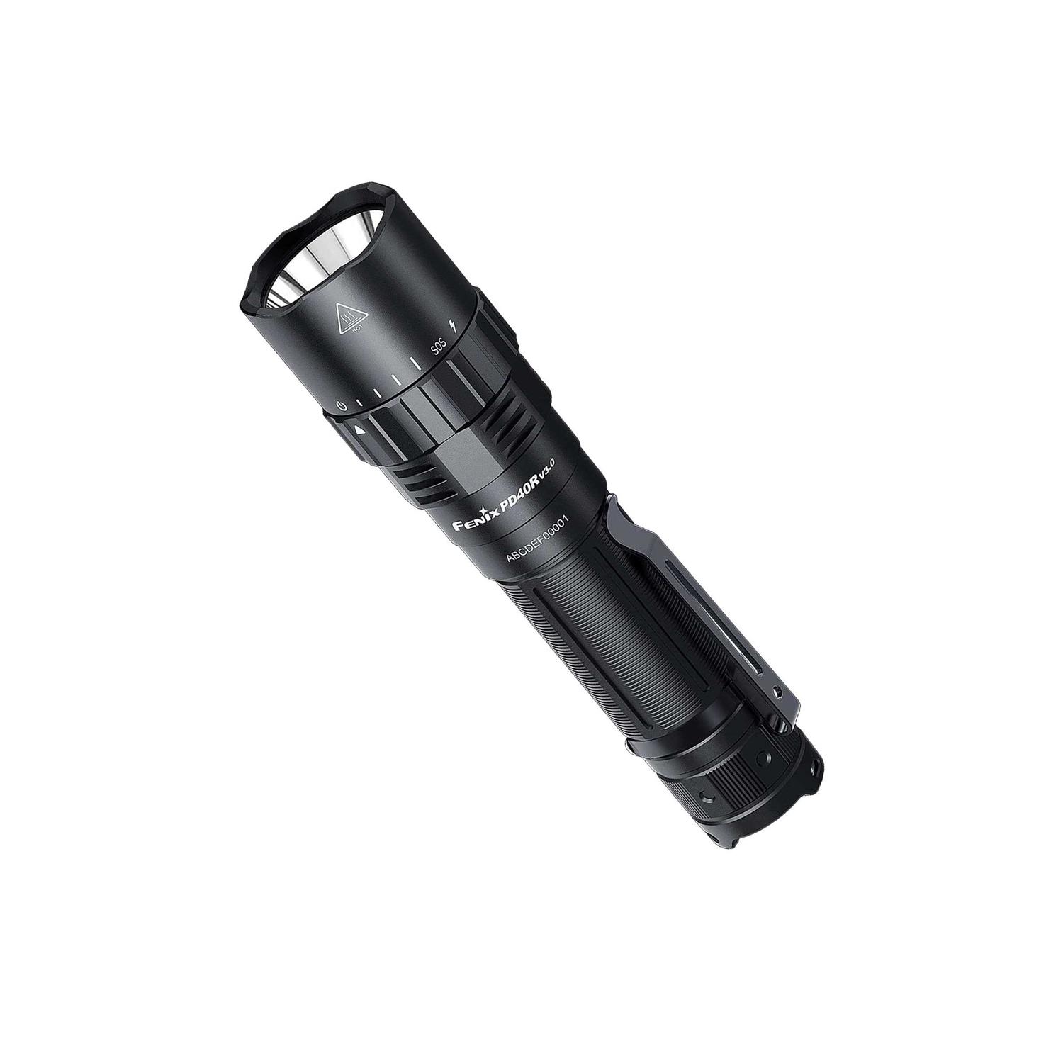 Fenix PD40R Rechargeable Flashlight - Cheap Fitting