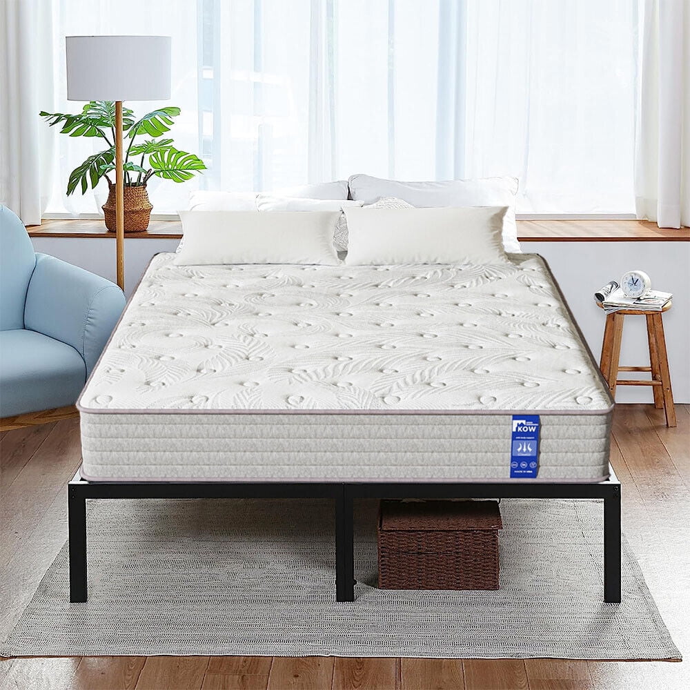 KOW Hybrid Mattress 12