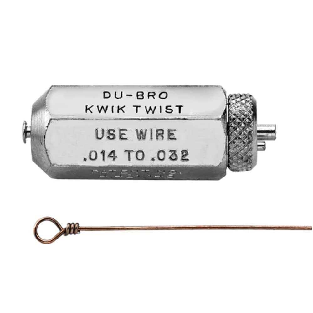Du-Bro Kwik Twist Fishing Tool - Cheap Fitting