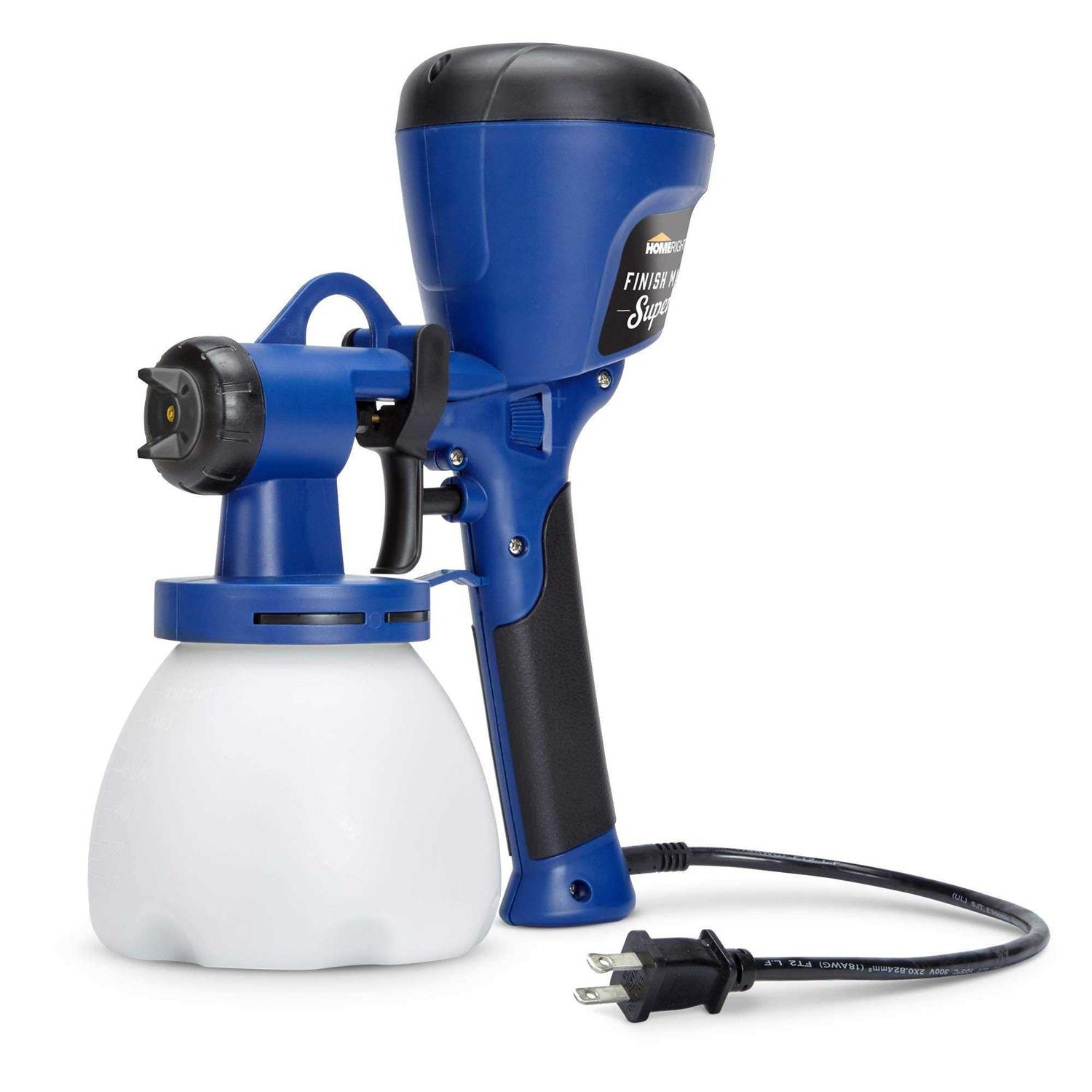 Homeright C900097.m Super Finish Max Container and Lid - Cheap Fitting