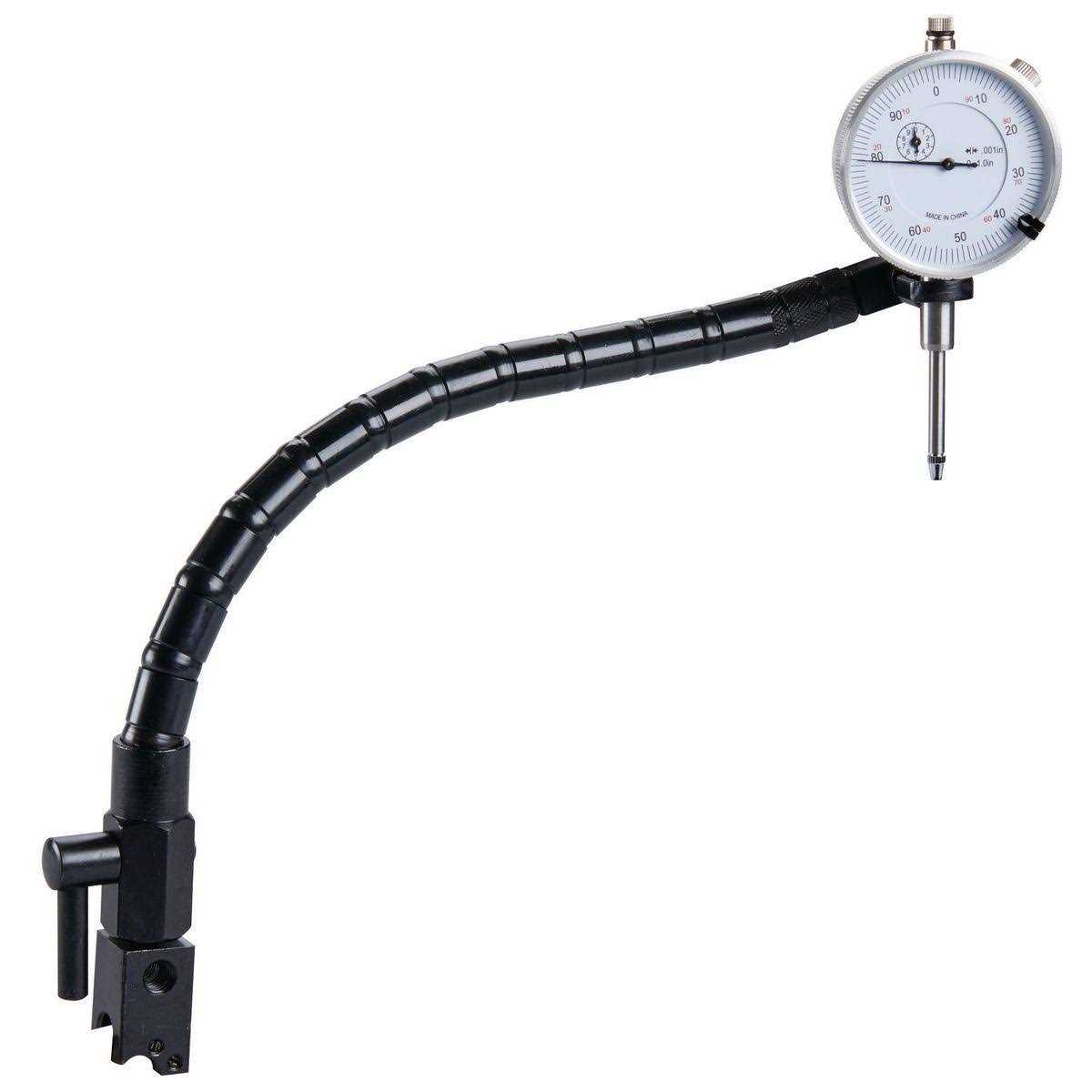 Pittsburgh Clamping Dial Indicator - Cheap Fitting