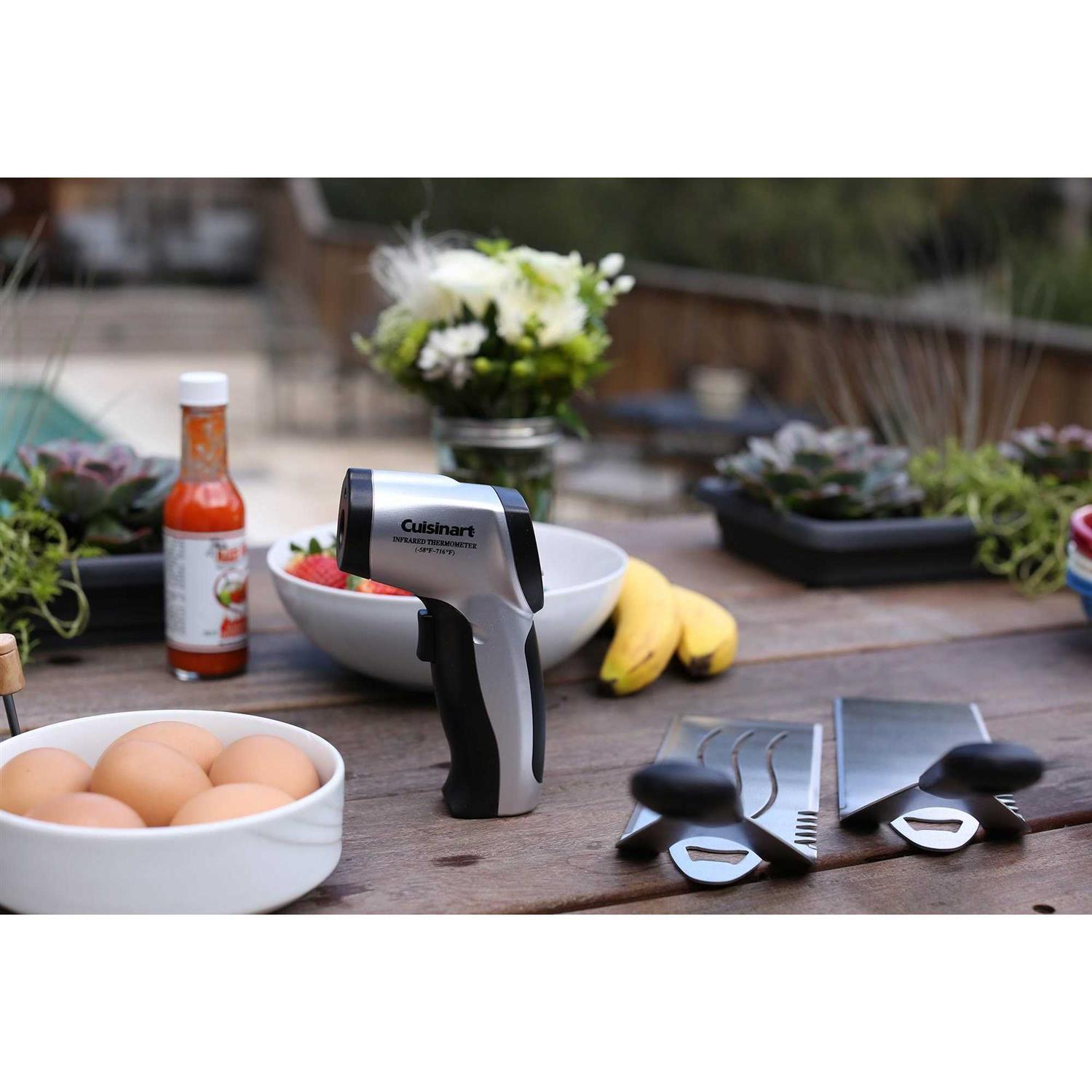 Cuisinart Infrared Surface Thermometer - Cheap Fitting