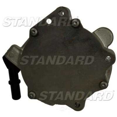 Standard VCP123 Vacuum Pump - Cheap Fitting