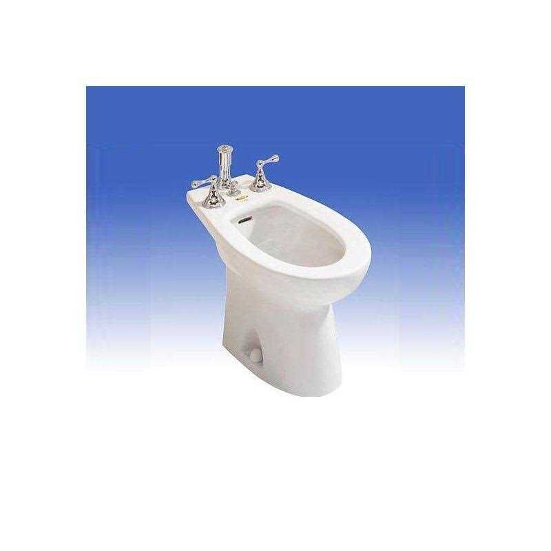 Toto Piedmont Vertical Spray Bidet - Cheap Fitting