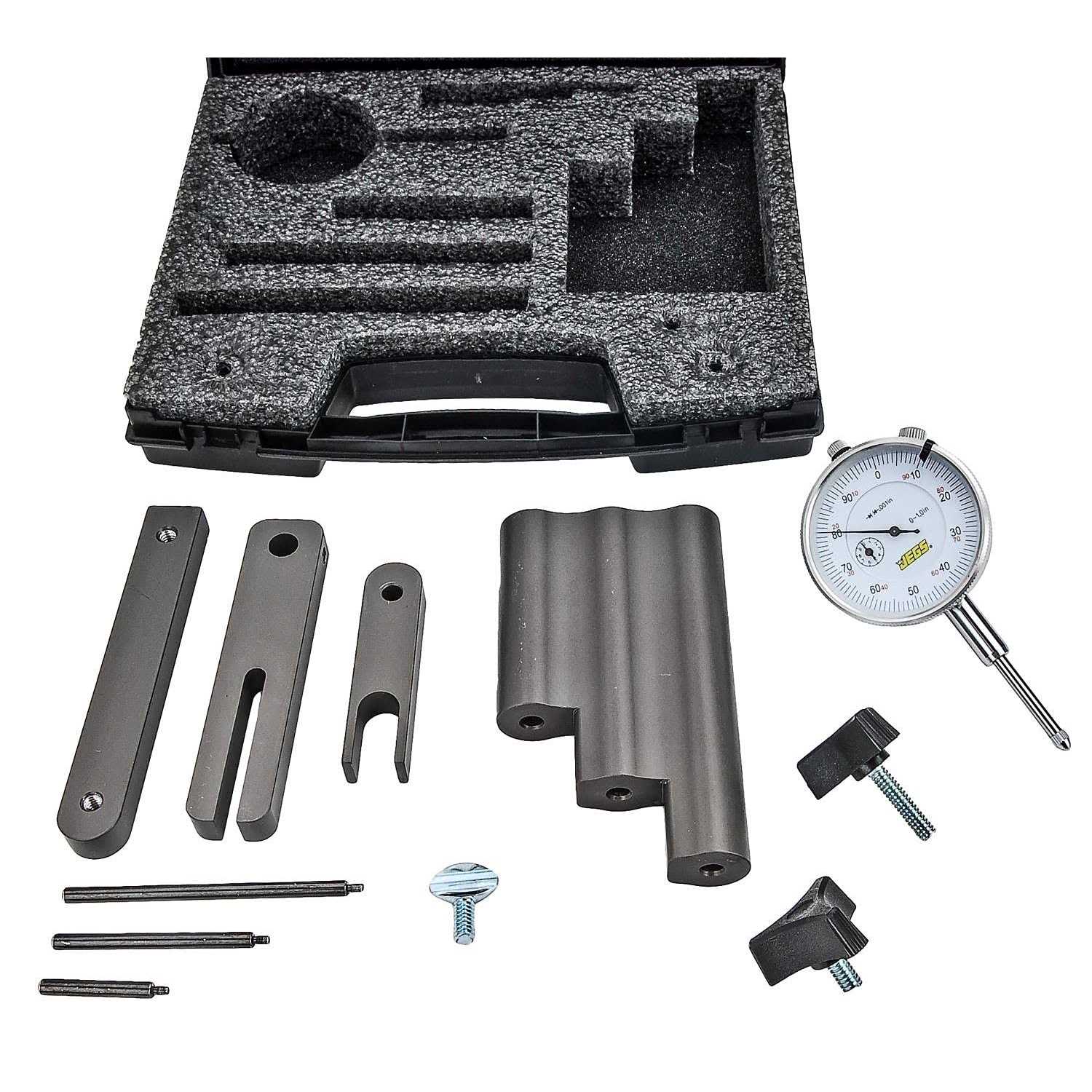 JEGS 81655 Ring Pinion Setup Tool Kit - Cheap Fitting