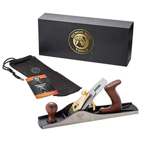 Bench Dog tools No. 5 Jack Plane - Cheap Fitting