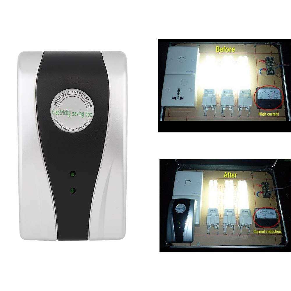 4 Pack Power Save Smart Energy Saver Device Electricity Saving Box - Cheap Fitting