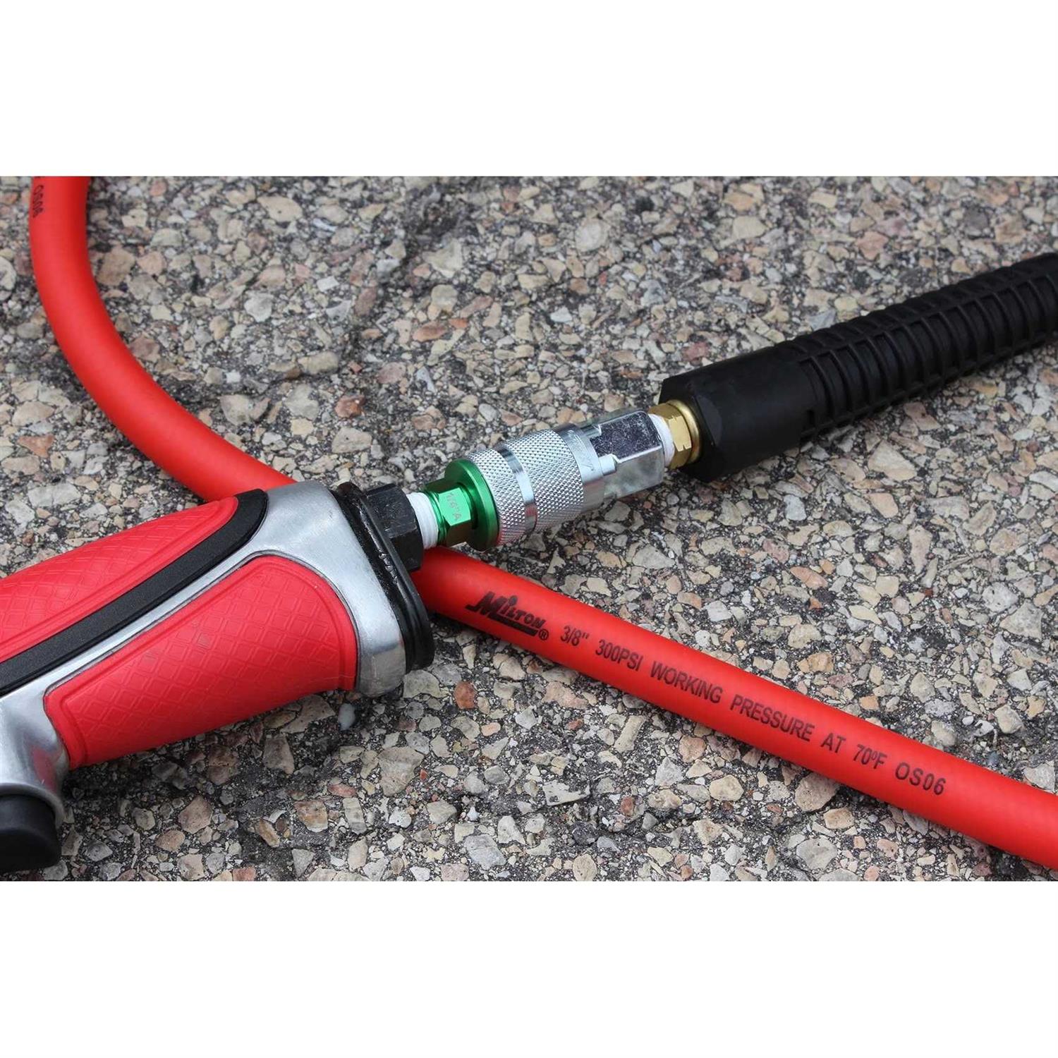 Milton ColorFit S-305AKIT Coupler & Plug Kit - Cheap Fitting