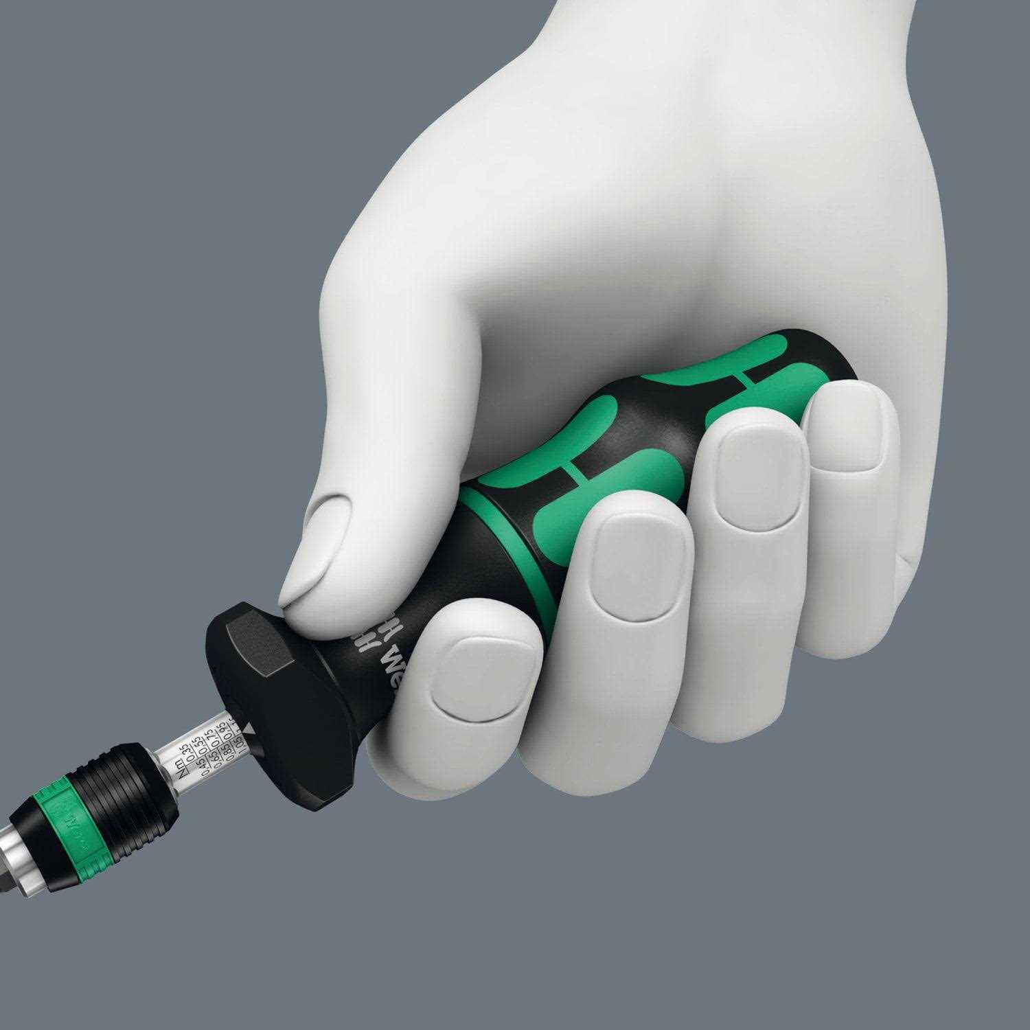 Wera Adjustable Torque Screwdriver - Cheap Fitting