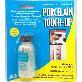 Sheffield 1999 Porcelain Touch-Up Paint - Cheap Fitting