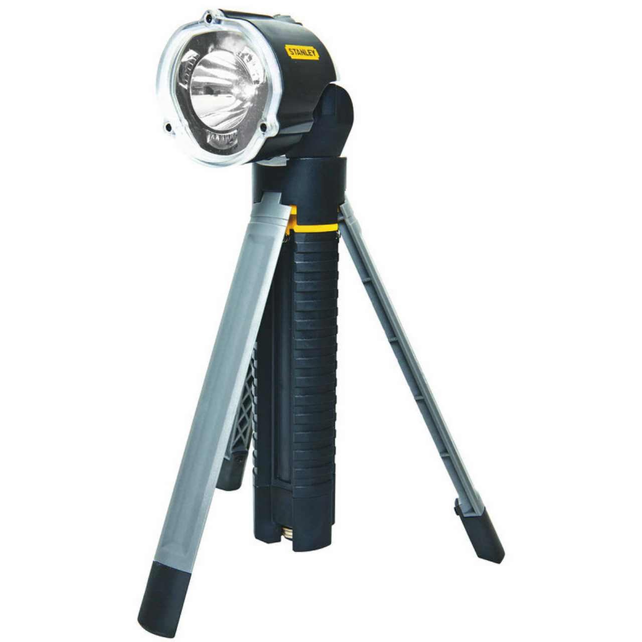 Stanley 95-112B LED Tripod Flashlight - Cheap Fitting