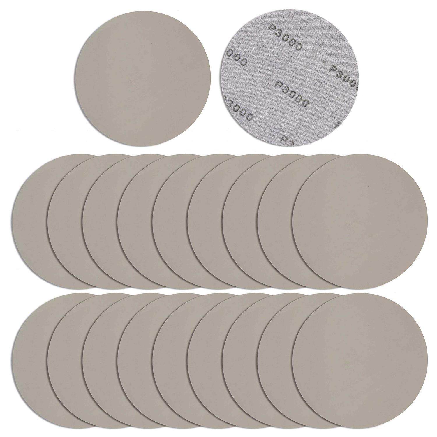 Dura-Gold Premium 6 Wet or Dry Sanding Discs Grit - Cheap Fitting