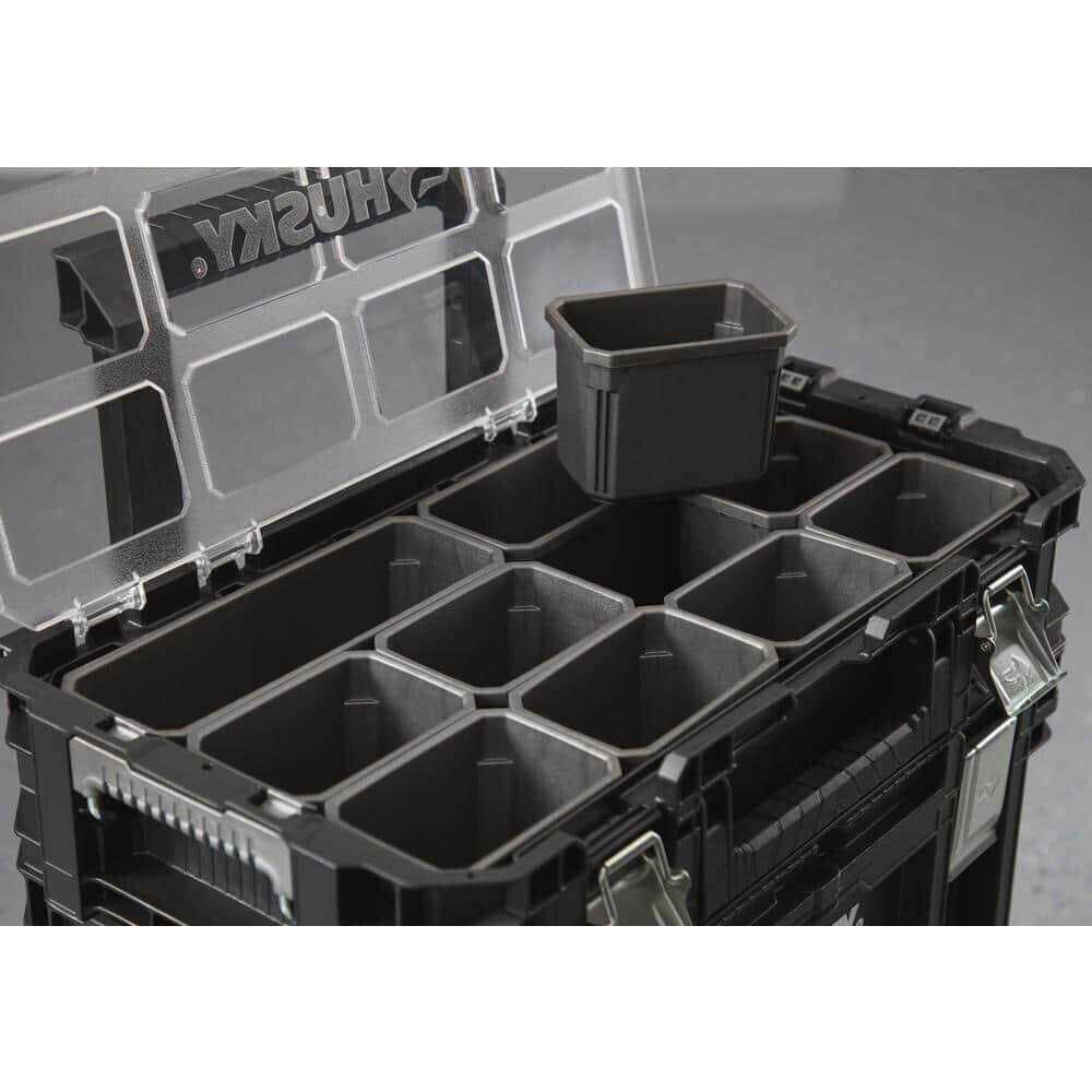 Husky 22 in. Connect Rolling System Tool Box - Cheap Fitting