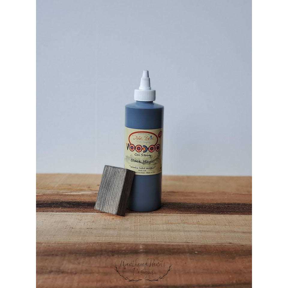 Voodoo Gel Stain - Cheap Fitting