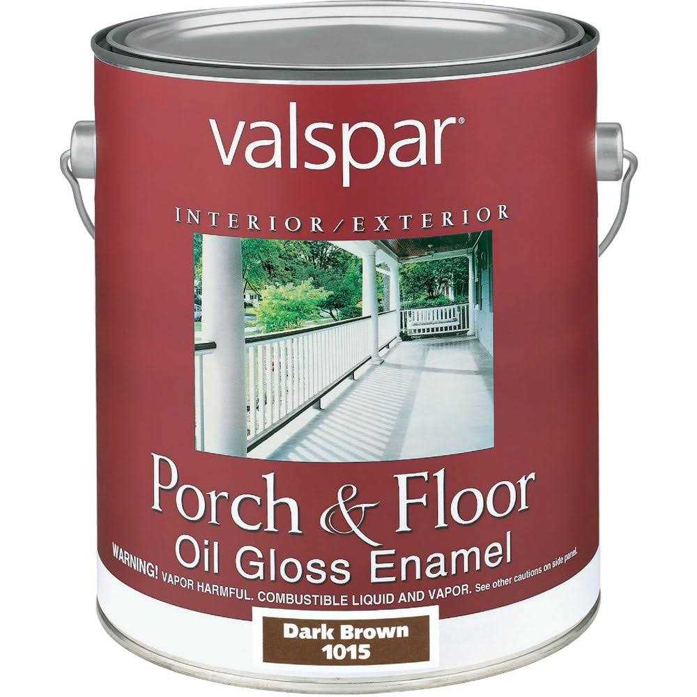 Valspar Porch Floor Enamel - Cheap Fitting
