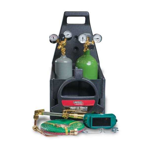 Lincoln Electric Port A Torch Kit KH990 - Cheap Fitting