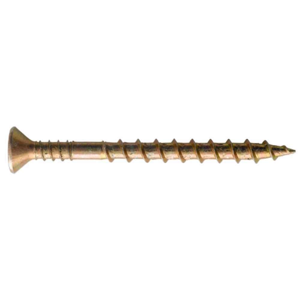 Senco 08F150Y 8-Gauge 1-1/2 in. Collated Flooring Screws - Cheap Fitting