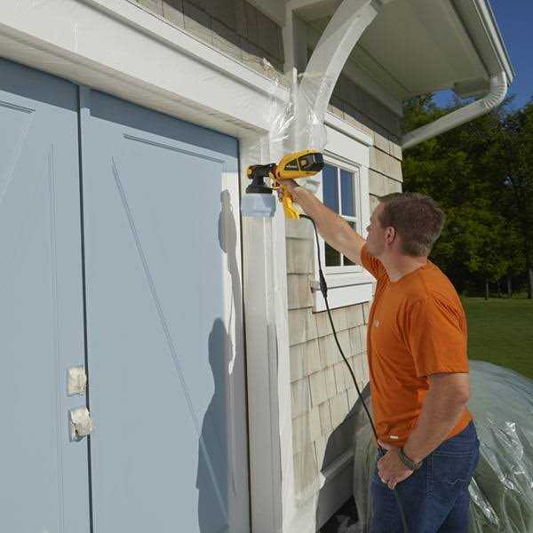 Wagner Control Spray Xtra Duty Sprayer - Cheap Fitting