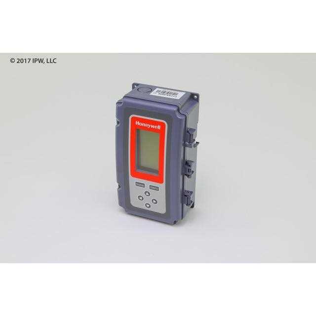 Honeywell T775 - Cheap Fitting