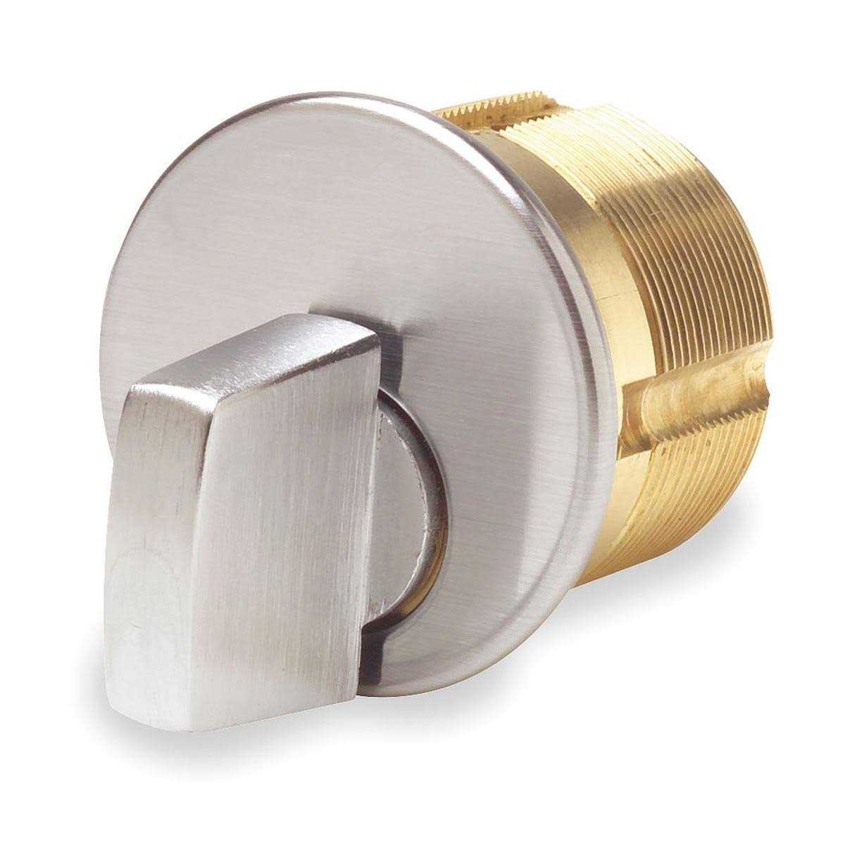 Kaba Ilco Turnknob Mortise Cylinder 7161TK2-26D - Cheap Fitting