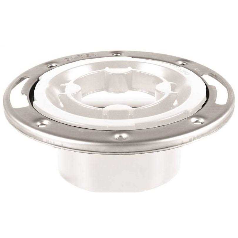 Oatey 43553 Toilet Flange - Cheap Fitting