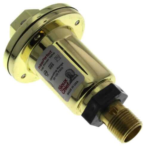 Sioux Chief 695-01 Trap Primer Valve - Cheap Fitting