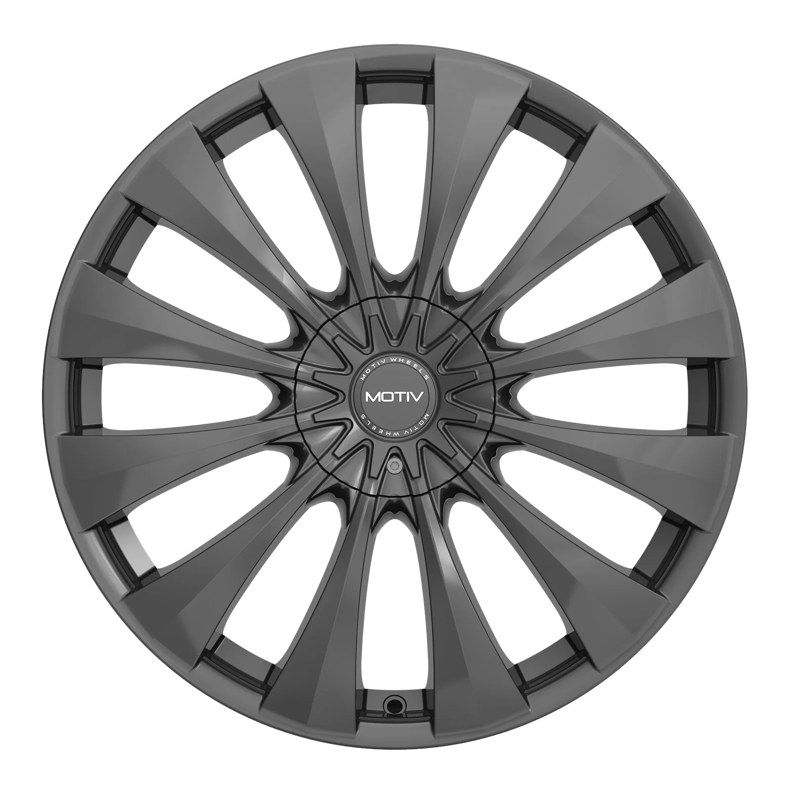Motiv 436B 436B-6751838 16X7.5 5X100 / 5X4.50 (+38) MTV 436B (HB 73.1) Gloss Black Cast Aluminum - Cheap Fitting