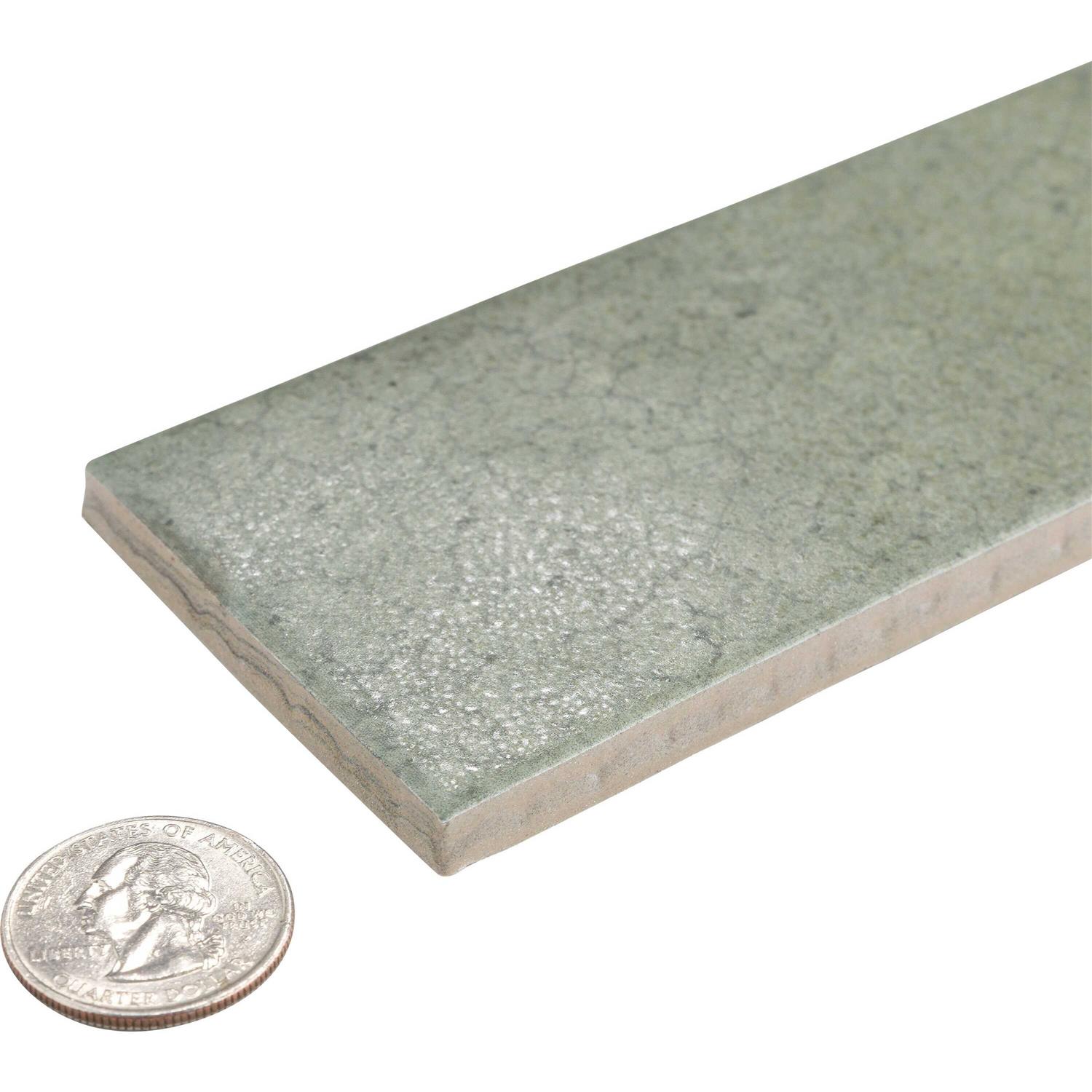 Merola Tile Heritage 2-3/8 in. x 9-5/8 in. Porcelain Floor and Wall Tile - Cheap Fitting