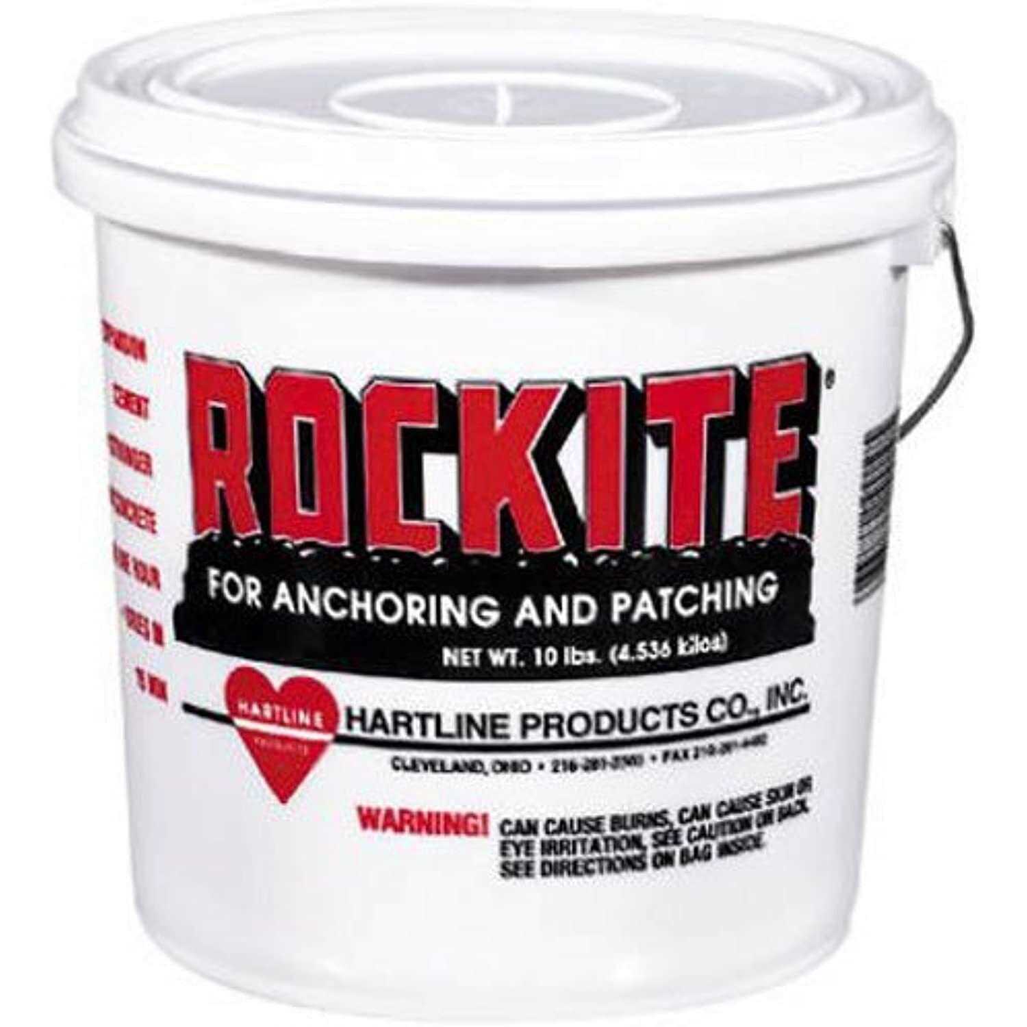 Rockite Cement 10 lb - Cheap Fitting