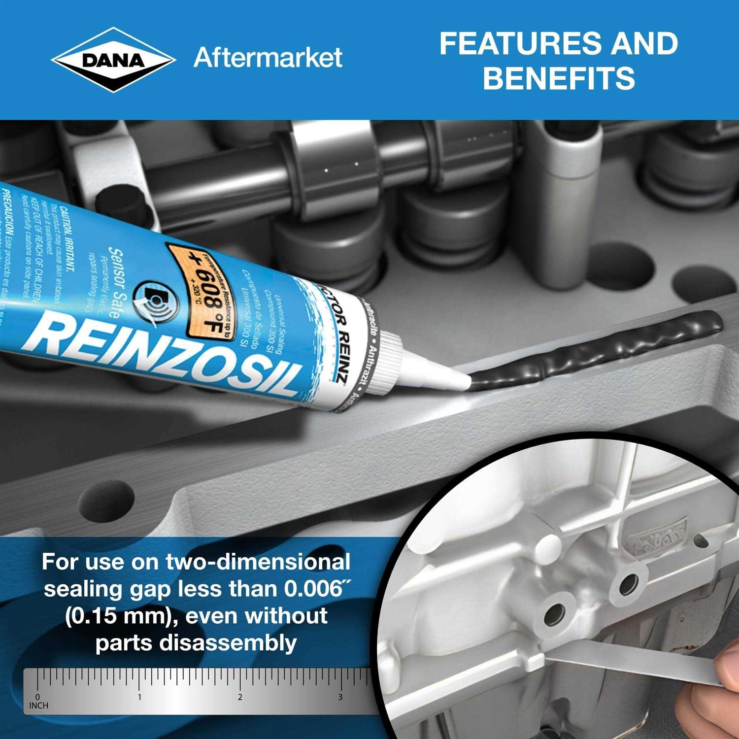 Victor Reinz 70-31414-10 Reinzosil RTV Silicone - Cheap Fitting