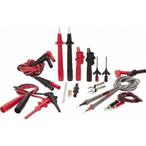 Fluke TLK287 Electronics Master Test Lead Set - Cheap Fitting