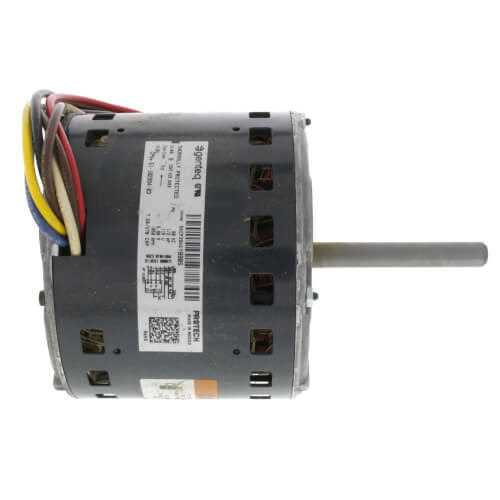 Rheem Protech Blower Motor 1/2 HP 120/1/60 51-102994-03 - Cheap Fitting