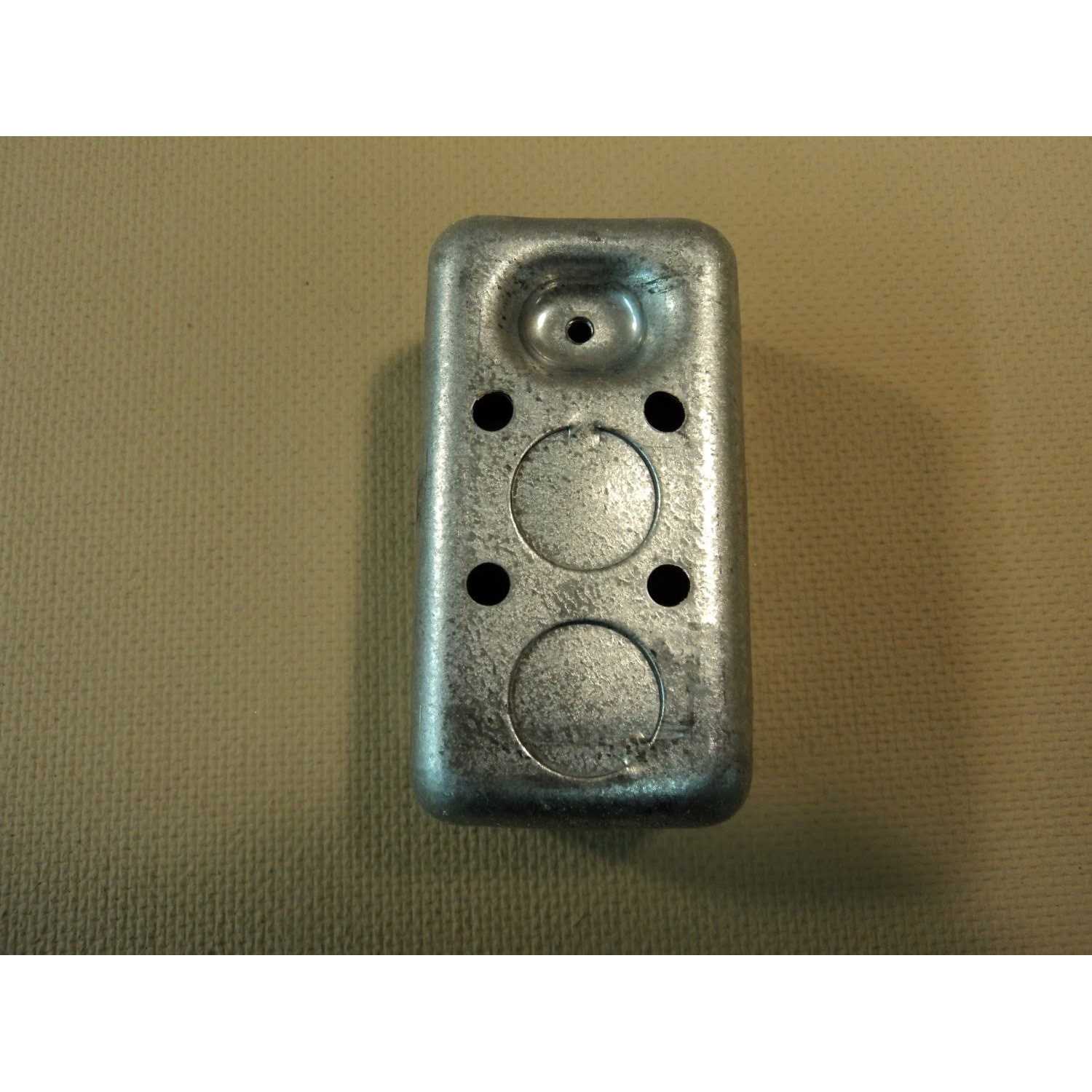 Raco Handy Box - Cheap Fitting