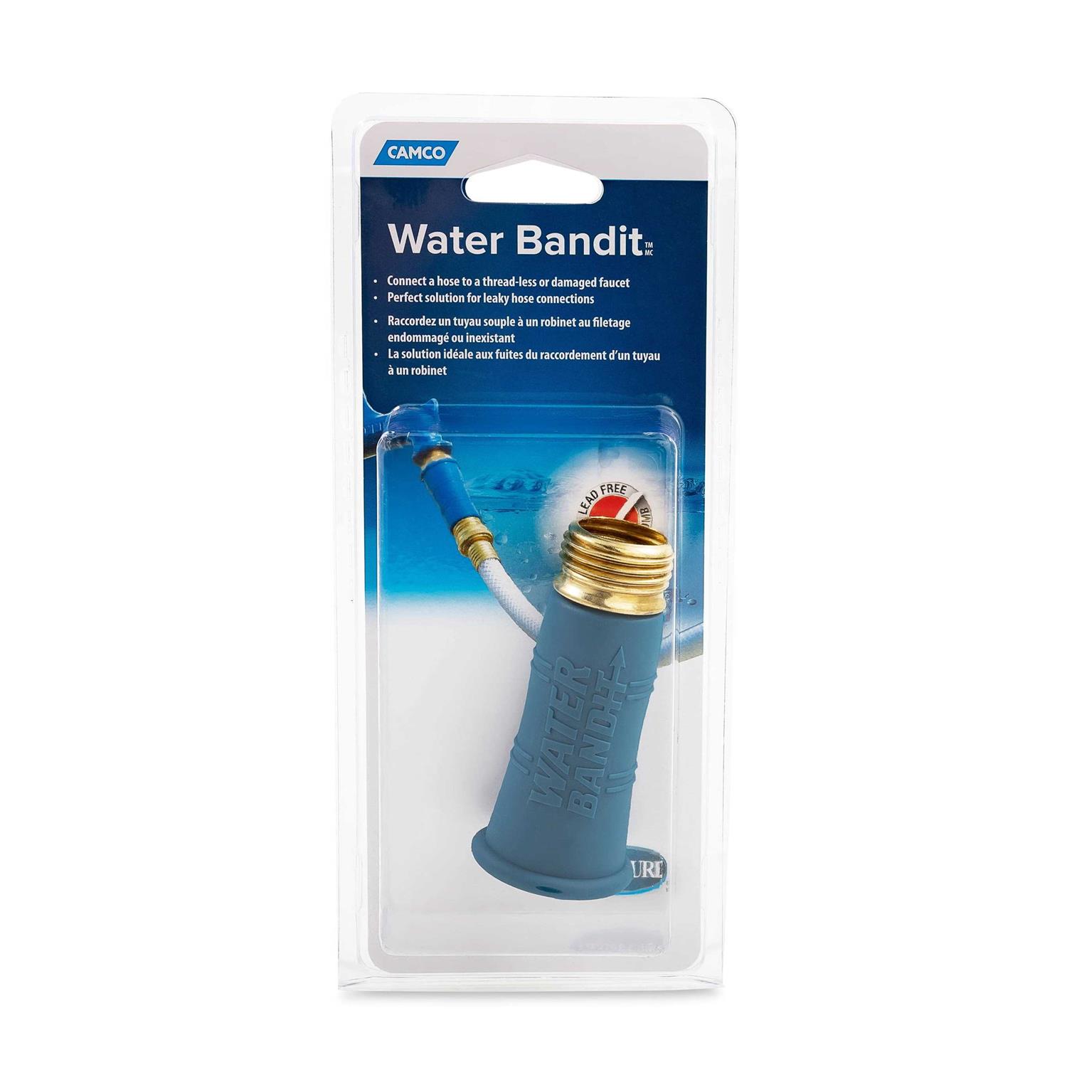 Camco Water Bandit 22484 - Cheap Fitting