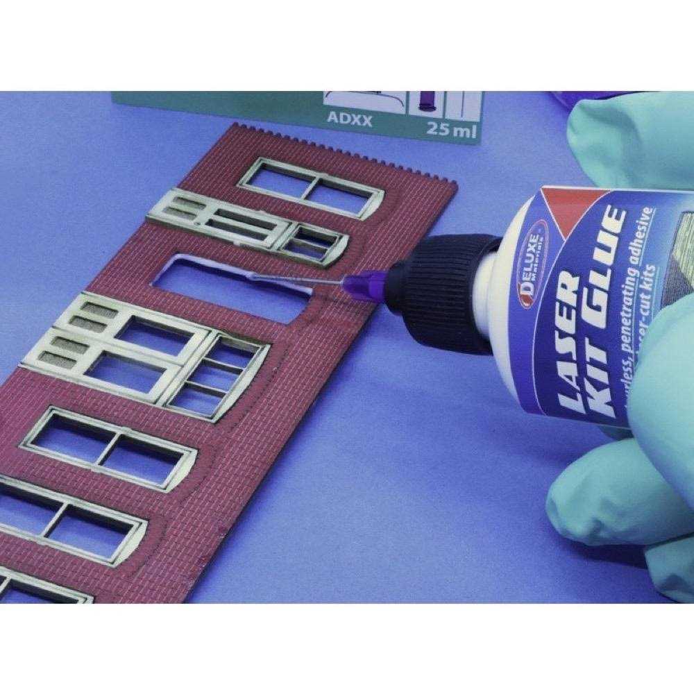 Deluxe Materials Laser Kit Glue DLMAD87 - Cheap Fitting